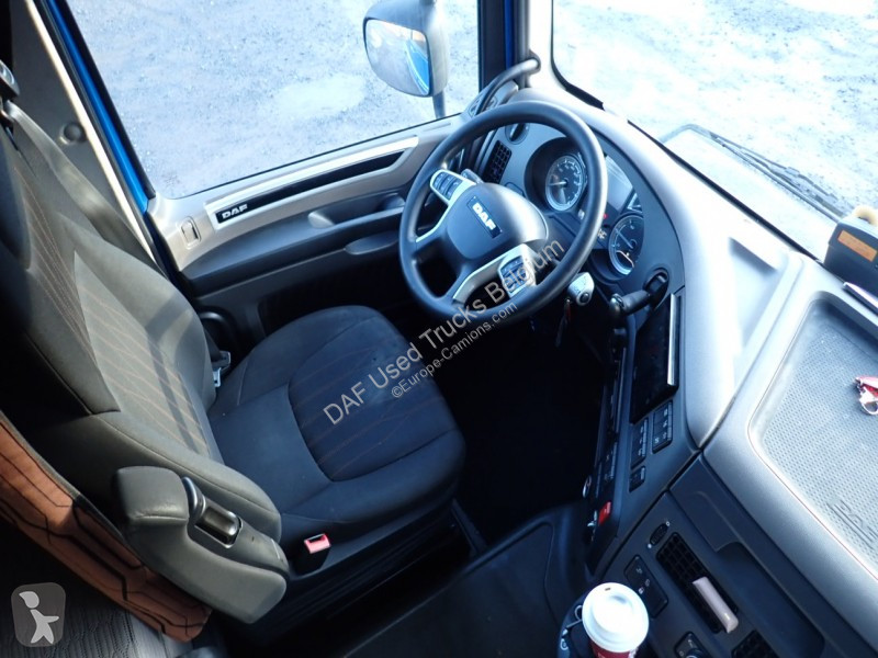 Tahač DAF 450 FT 4X2
