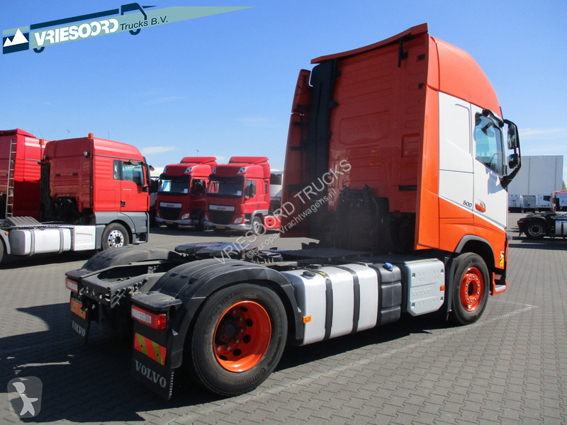 Traktor Volvo 500 VTA3T