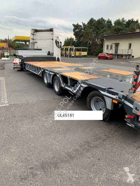 Tahač Scania NN3