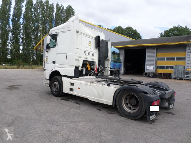 Tracteur DAF