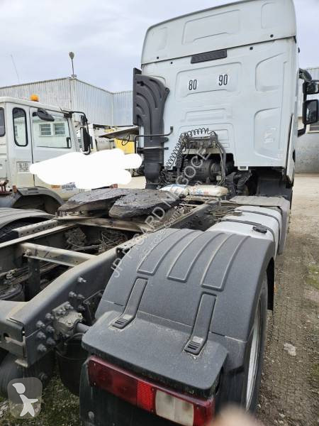 Tracteur Renault