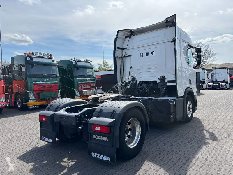 Tractor Scania 500 etarder Euro 6