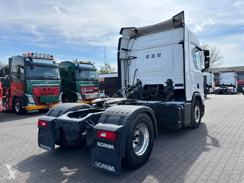 Trekker Scania 500 etarder Euro 6