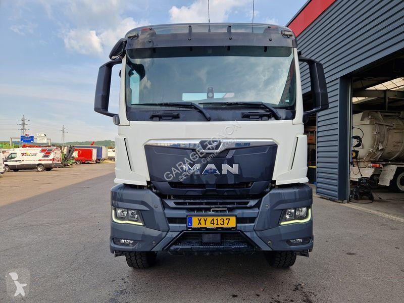 Tracteur MAN 18.510 HYDRODRIVE