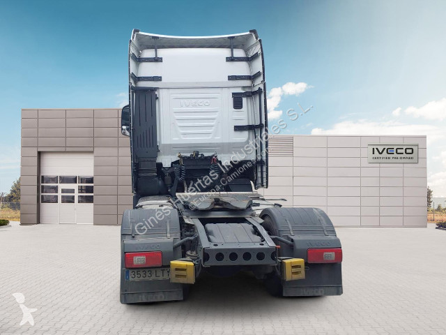 Traktor Iveco Stralis AS440S51T/P