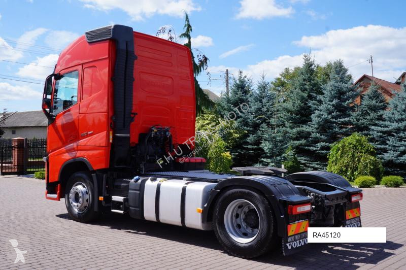 Traktor Volvo Volvo FH 4 EURO 6 GLOBETROTTER...