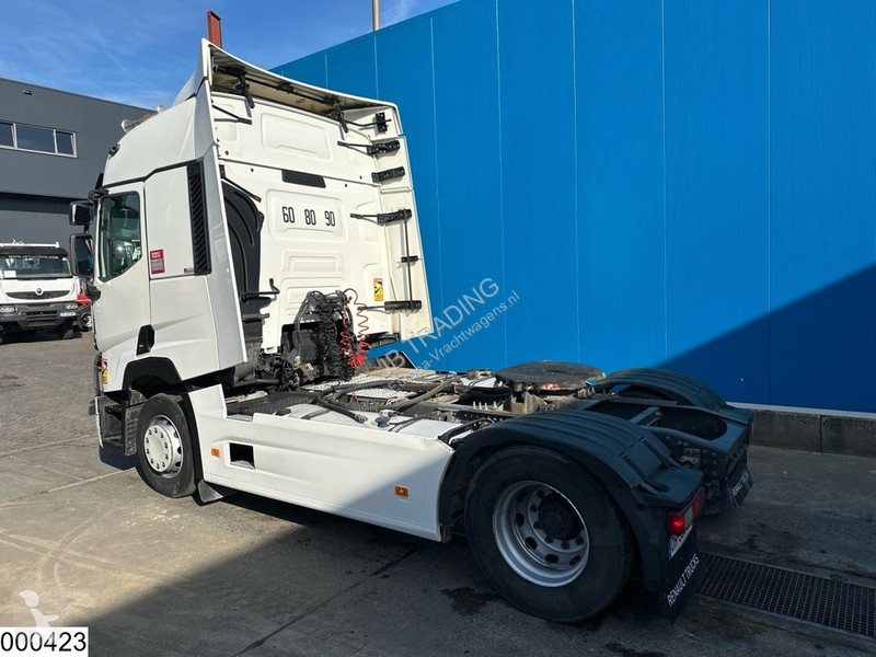 Traktor Renault T 480 EURO 6, Hydraulic