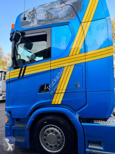 Traktor Scania