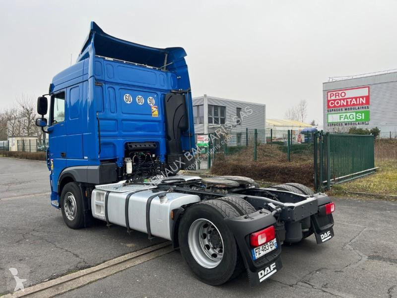 Traktor DAF 480