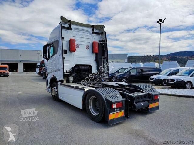 Tracteur Ford Tractor - F-MAX 2020 Comfort Pack...