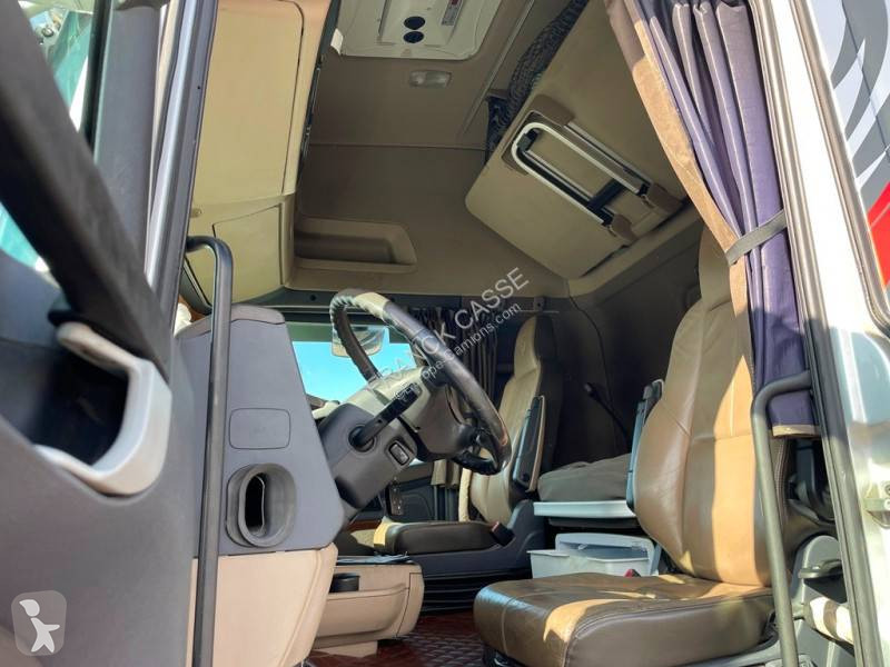Traktor Scania