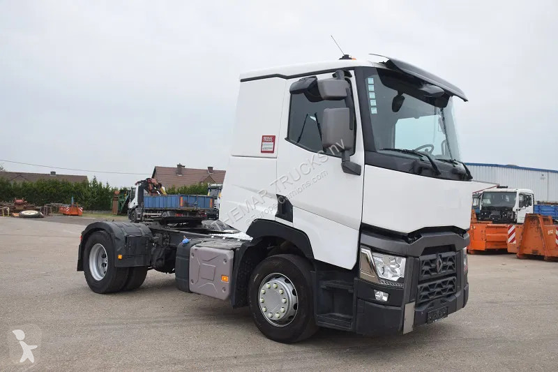 جرار Renault T460 Tractorhead