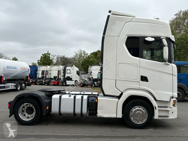 Tahač Scania S...