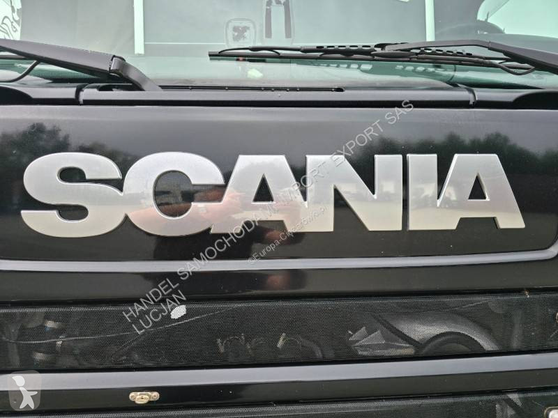 Tracteur Scania