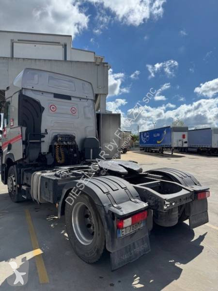 Traktor Renault