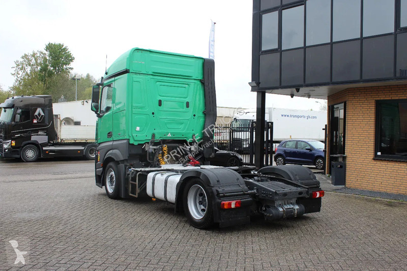 Traktor Mercedes 1942 * 4x2 * 2 TANK * MEGA *