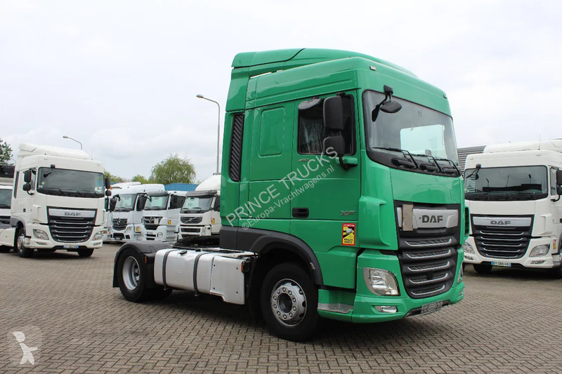 Tahač DAF 106480 * EURO6 * 2 TANK *