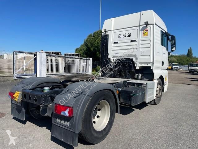 Trekker MAN 18.500