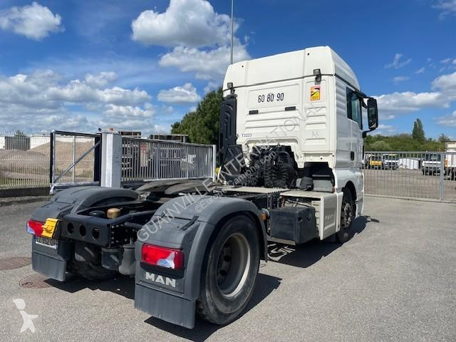 Tracteur MAN 18.500