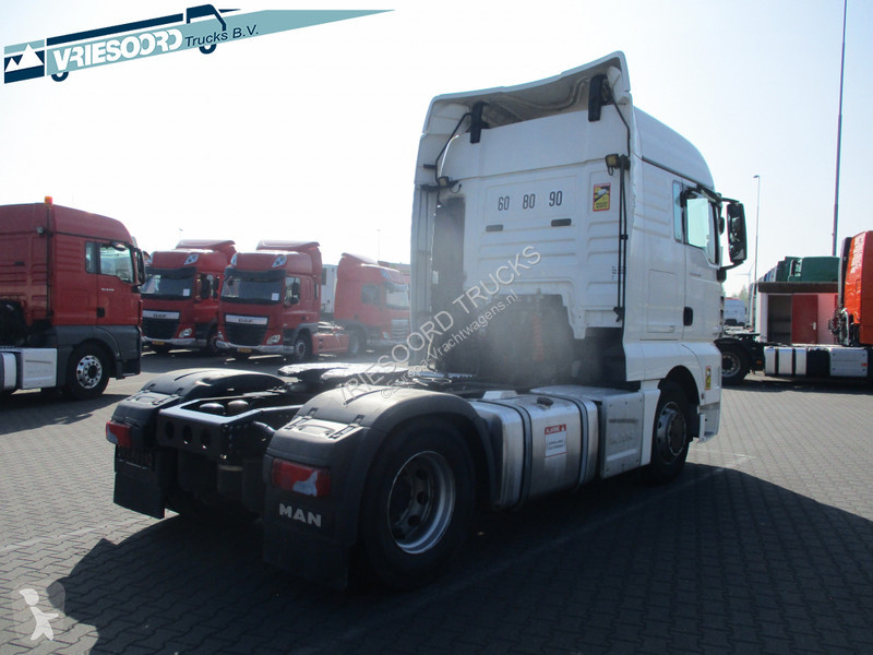 Traktor MAN L.2007.46.001