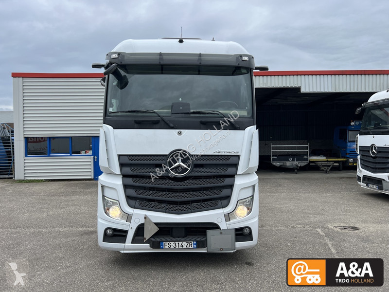 Trattore Stradale Mercedes ACTROS 1848  MP5...