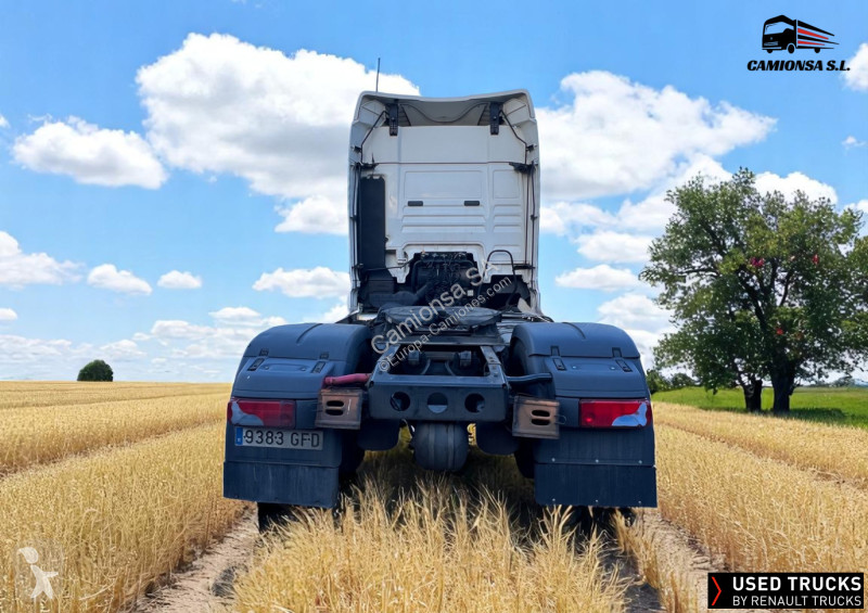 Traktor MAN
