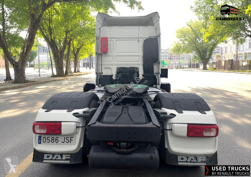 Trekker DAF