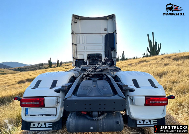 Trekker DAF
