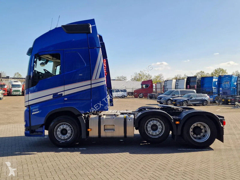 Traktor Volvo 13500 Globetrotter XL 6x2 - I...