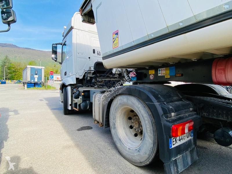 Traktor Mercedes Tracteur routier ACTROS 1851...
