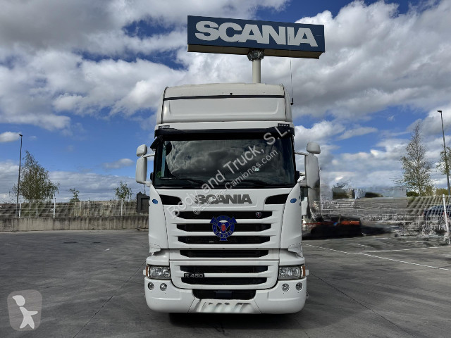 Trekker Scania R 450 LA4x2MNA