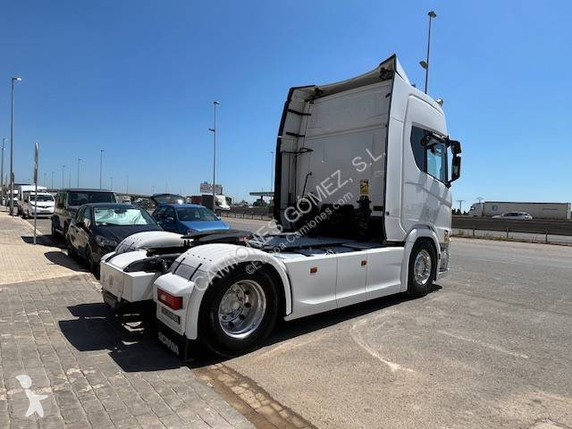 Traktor Scania