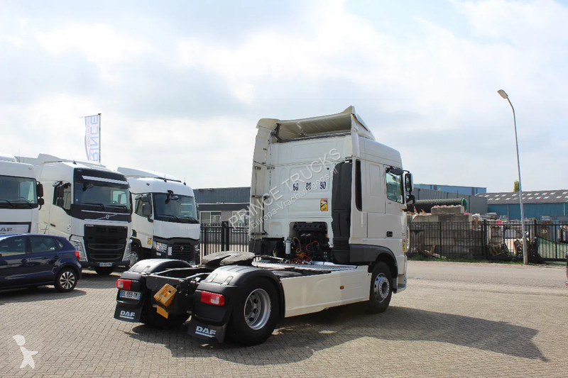 Trekker DAF 510 * RETARDER * 4X2 * ADR *
