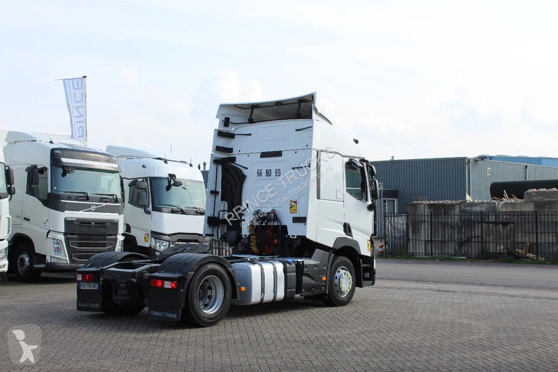 Traktor Renault T460 * RETARDER * 2 TANK *