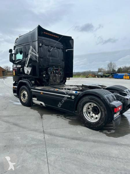 Tracteur Scania