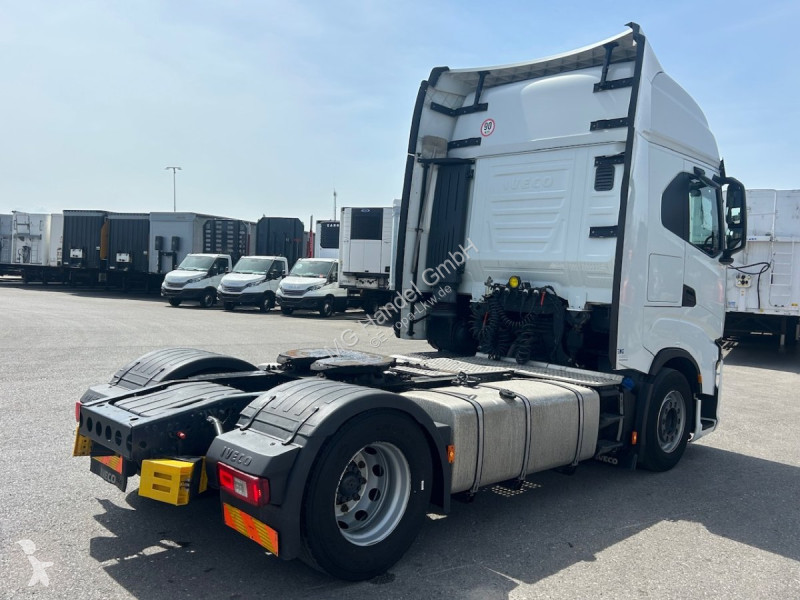 Tractor Iveco S-Way 460 Automatik AS440ST/FP,...