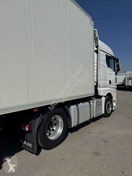 Tahač MAN TGX 18.470 BLS, New Model, EURO 6,...