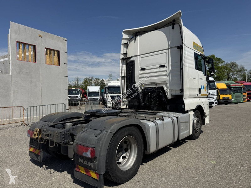Traktor MAN TGX 18.500 XXL, Intarder, Standklima