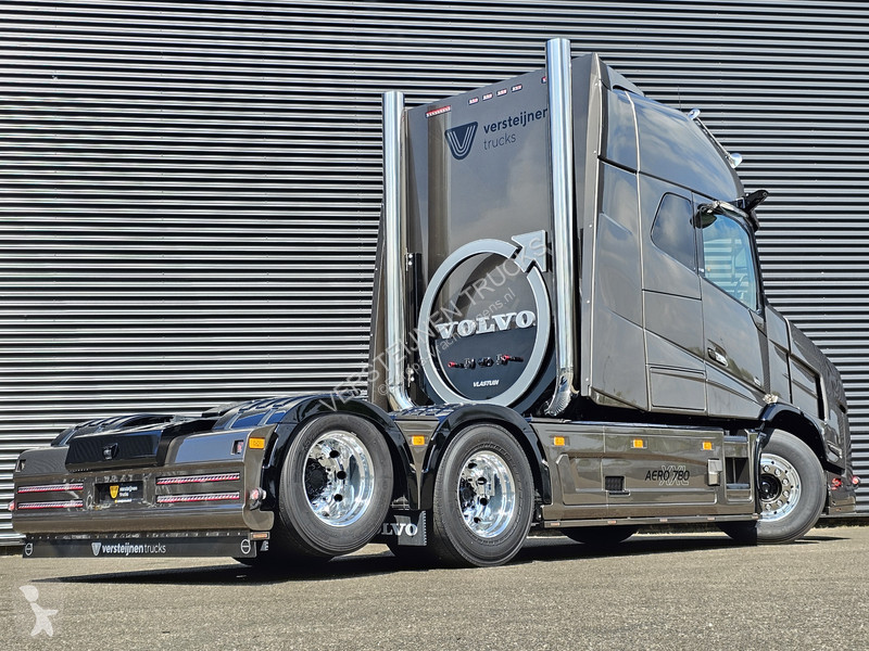 Trekker Volvo VT5 AERO 780 XXL / 6x2 TORPEDO /...