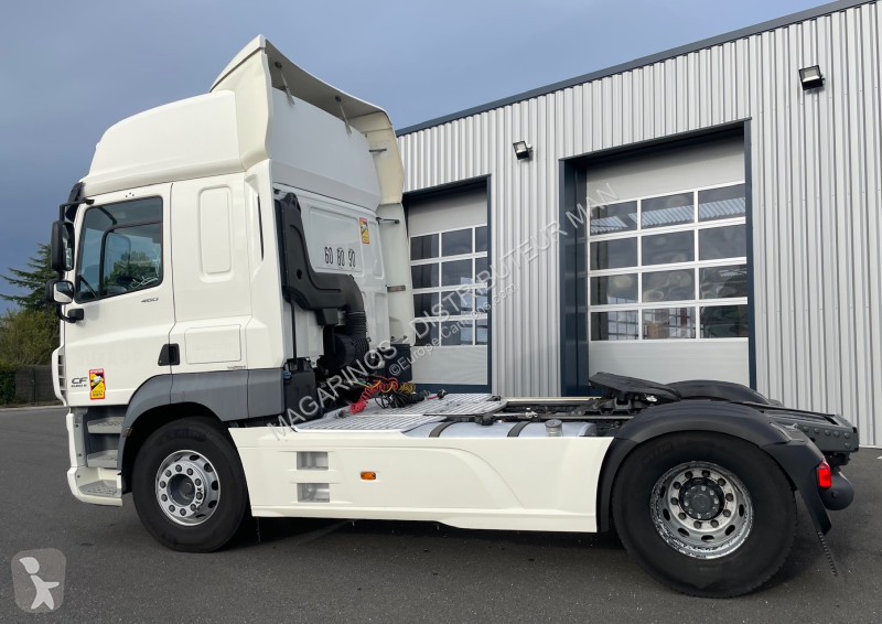 Traktor DAF 460