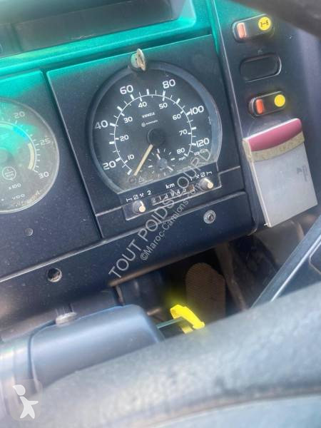 Tracteur DAF