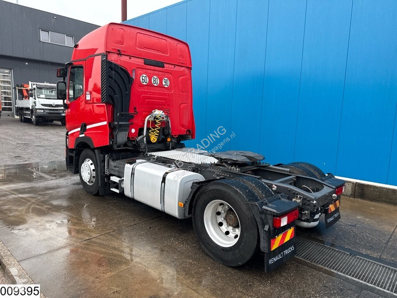 Traktor Renault T 460 EURO 6, Retarder