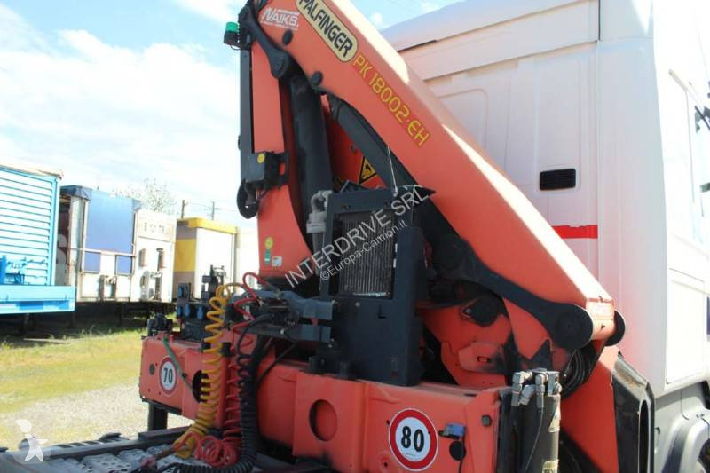 Traktor Scania