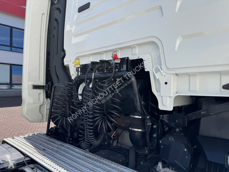 Traktor MAN TGX 18.470 4x2 BL TGX 18.470 4x2...