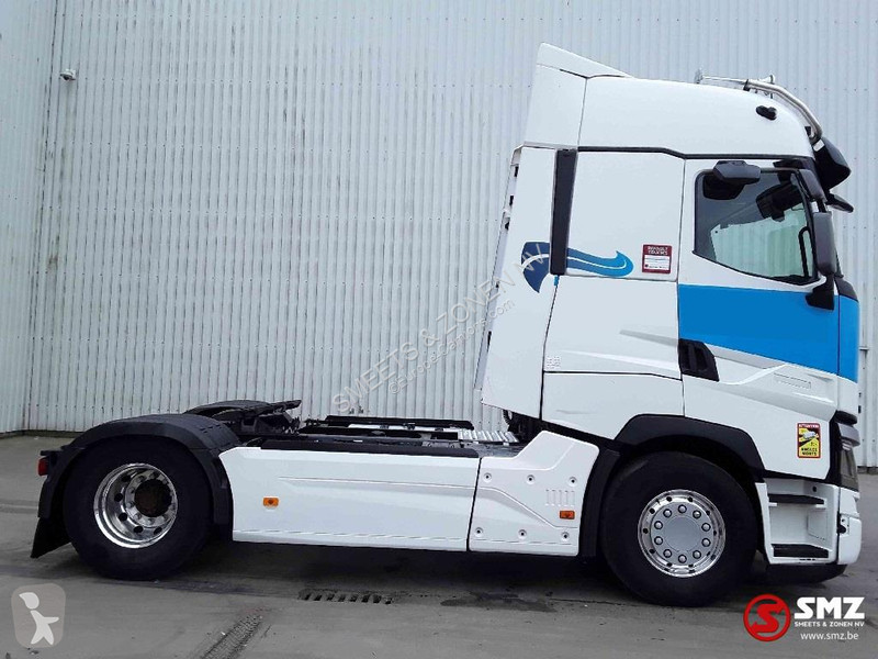 Traktor Renault T 520 High 2 tank i i park cool...