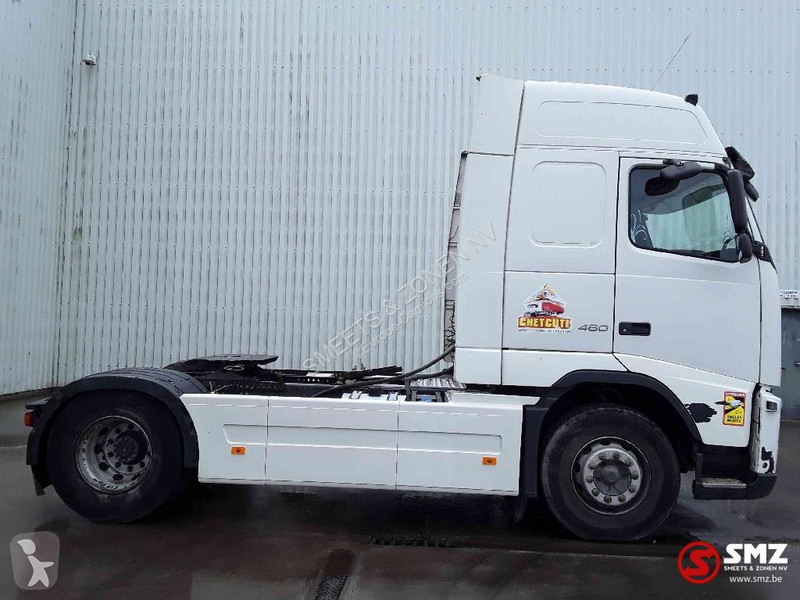 Tahač Volvo FH  Globe hydraulic 2x france truck