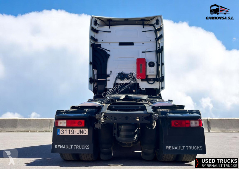 Traktor Renault