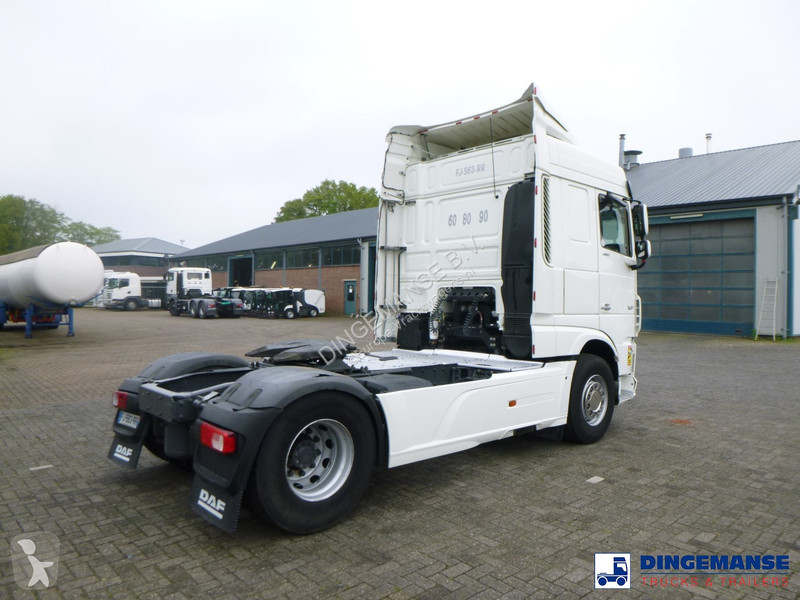 Traktor DAF 480 4X2 Euro 6