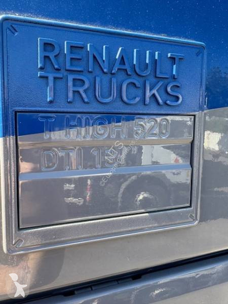 Tracteur Renault