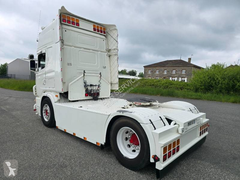 Tracteur Scania
